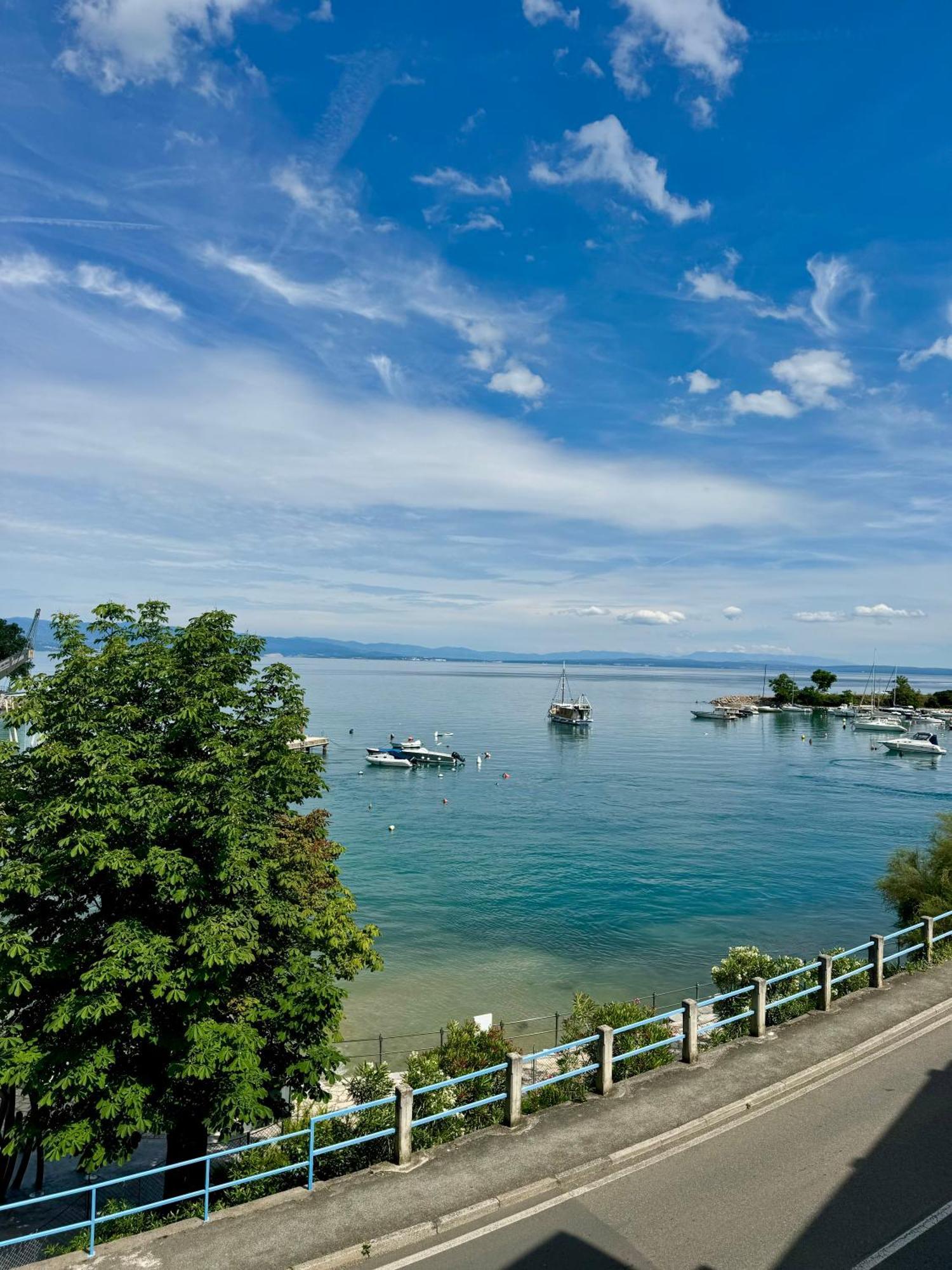 Near The Apartment Opatija